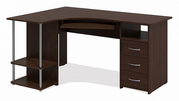 Стол компьютерный Эконом Стандарт С-237 - Вид 1