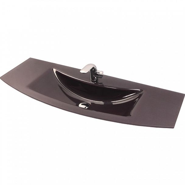 Раковина "Seviglia 120 viola" - Вид 1