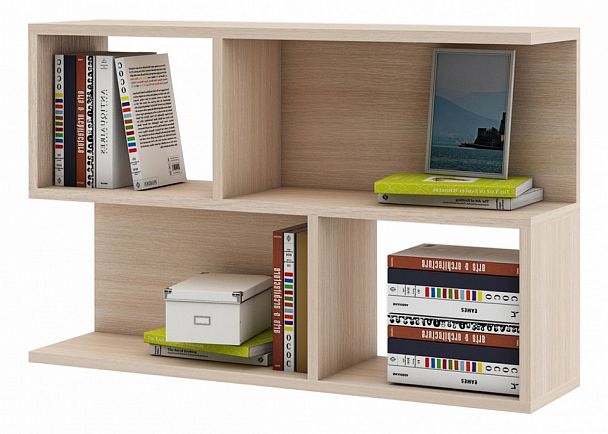 Полка навесная Лайт-15 - Вид 1