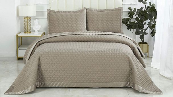 Покрывало с наволочками евростандарт Роксалана - Вид 1