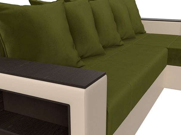 Диван угловой Дубай Лайт угол универсальный - Вид 4