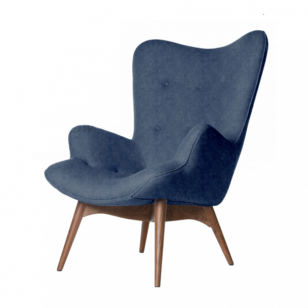 Кресло "Контур" green - Вид 3