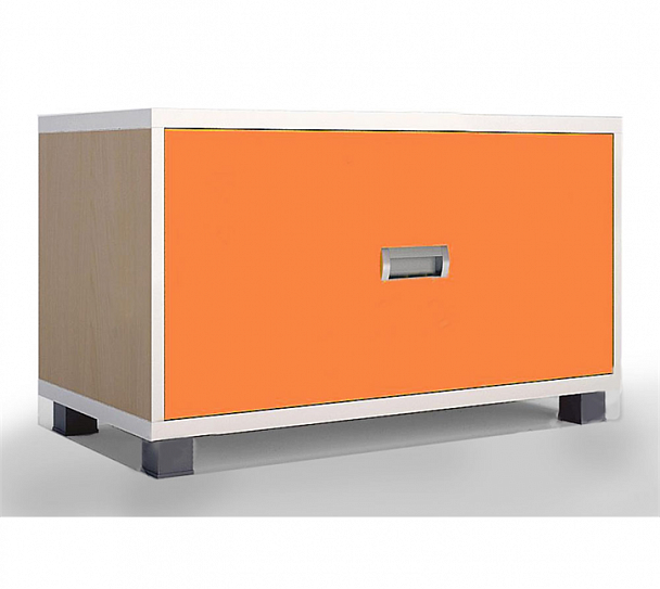 Модуль напольный "Лидер" 2*1 - Вид 1