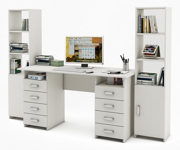 Рабочее место Лайт-9 - Вид 1