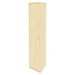 Riva Шкаф высокий узкий левый А.СУ-1.8 (L) Клён 404*365*1980 - Фото предпросмотра