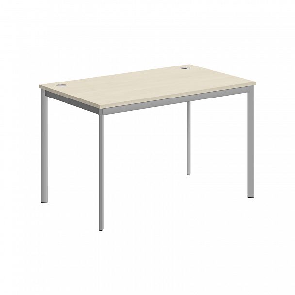 Стол "Imago S" СП-2S клен/алюминий - Вид 1