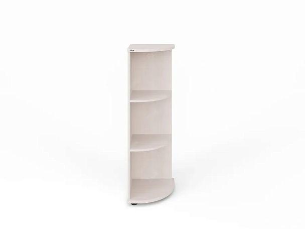 ЛАЙТ / LIGHT RLG029-35x35 Угловой стеллаж 35x35x113 Дуб Молочный - Вид 2