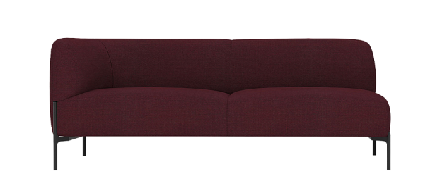 Кушетка "Каспер А-15/4" левая - Вид 1