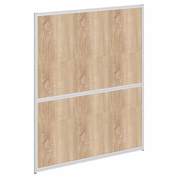 Перегородка "Rand" RP160SS140 дуб сонома светлый - Вид 1