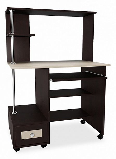 Стол компьютерный Мебелайн-22 - Вид 1