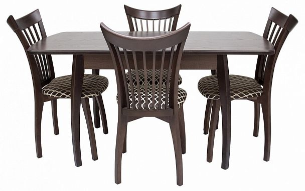 Набор обеденный Шервуд 1Р - Орегон - Вид 1