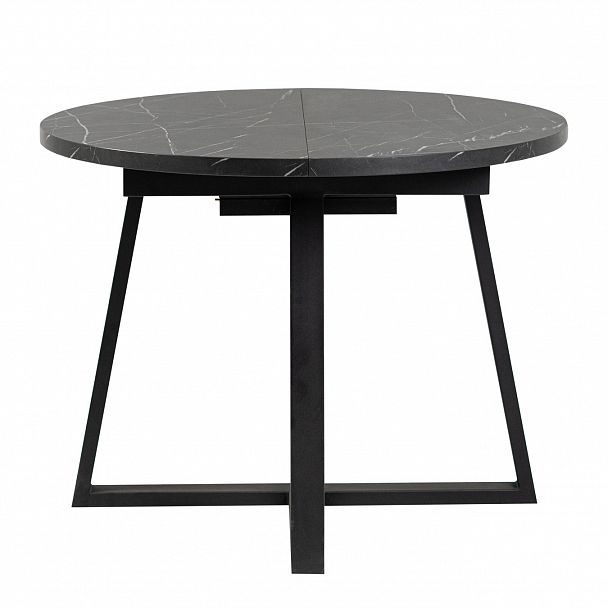 Стол Конунг раздвижной, лдсп Камень Пьетра Гриджиа - Вид 4