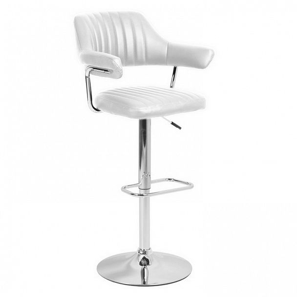 Стул барный "Касл" WX-2916 белый - Вид 1
