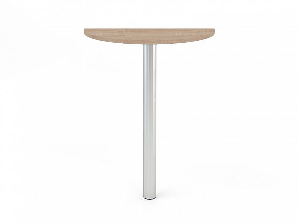 Приставка без опоры "Simple" SP-300 дуб сонома - Вид 1