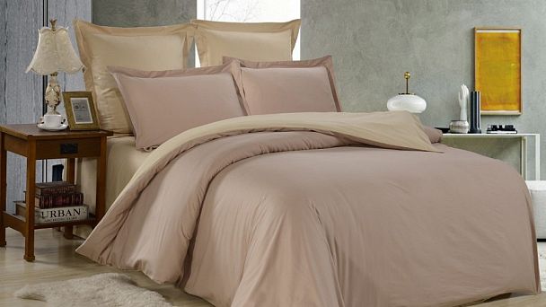 Постельное белье двуспальное LS-23 - Вид 1