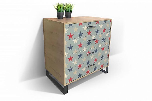 Комод "Сканди" L - Вид 3