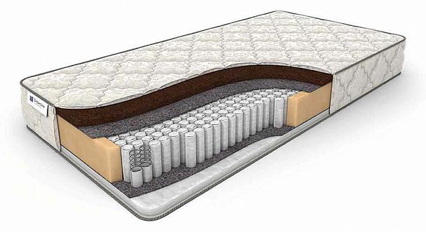 Матрас односпальный Kombi-2 S-1000 1900x900 - Вид 1
