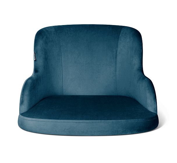 Стул Sheffilton SHT-ST39/S45-1 тихий океан/черный муар - Вид 4