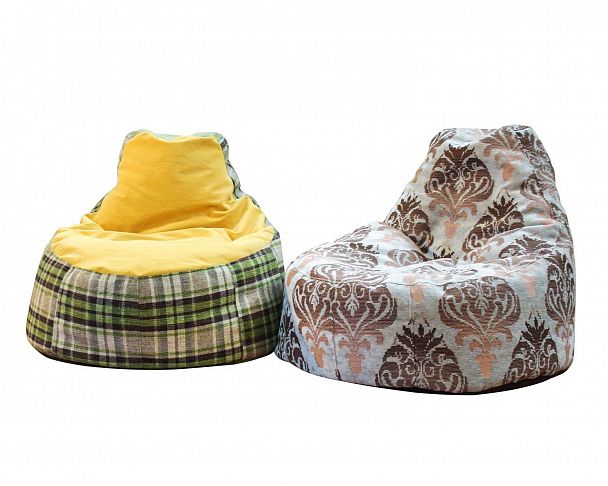 Кресло-мешок "Клио (бин бег)" ткань - Вид 7
