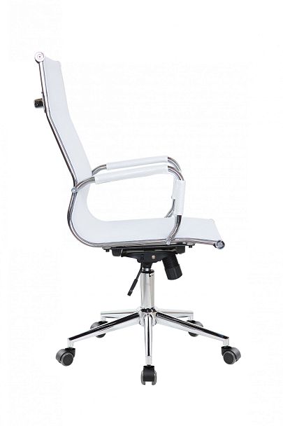 Кресло Hugo RCH 6001-1S Белый (W-04) - Вид 3