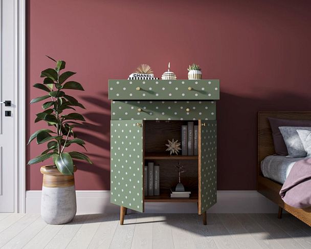 Комод Berber большой принт 12 арт BB12/Print_12 - Вид 2