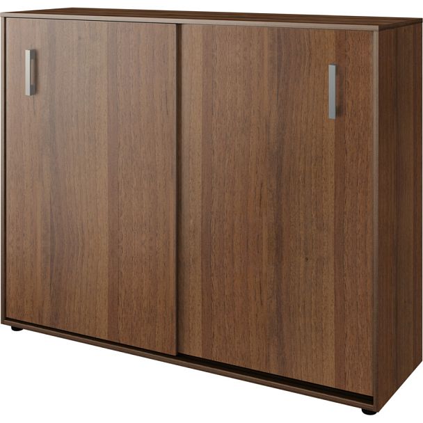 Тумба-купе АМТ-15.12 Орех 1496x442x1228 Арго - Вид 1