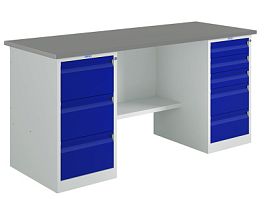 Верстак (№801) Profi WT180.WD3/WD5.000 - Фото предпросмотра