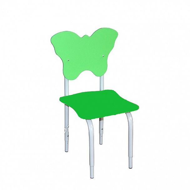 Стул металл+фанера рег. ДСУ-016 гр.1-3 - Вид 1