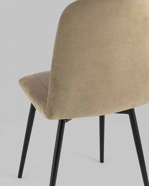 Стул Easy бежевый - Вид 7