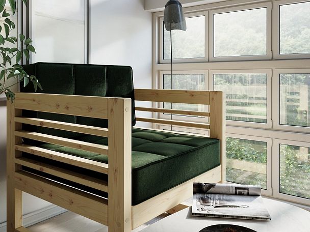 Кресло Сега - Вид 6