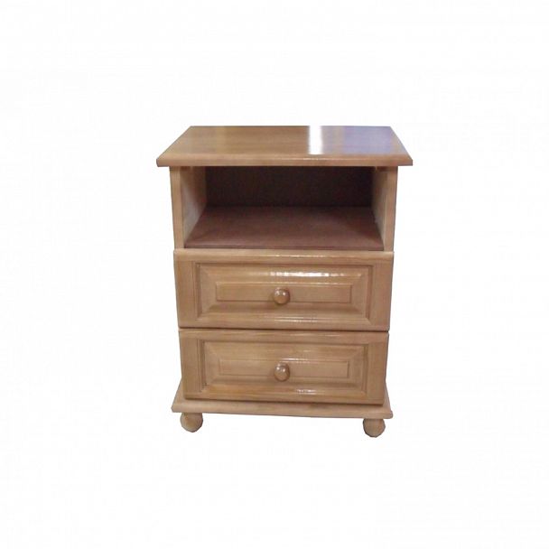 Тумбочка "Филенка-2" сосна - Вид 2