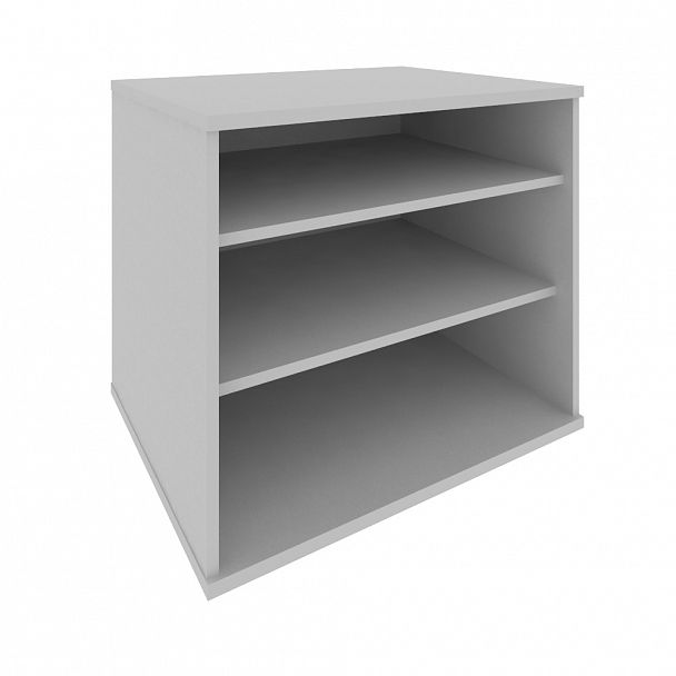 Тумба "Riva" А.ТМ-1-S серый - Вид 2