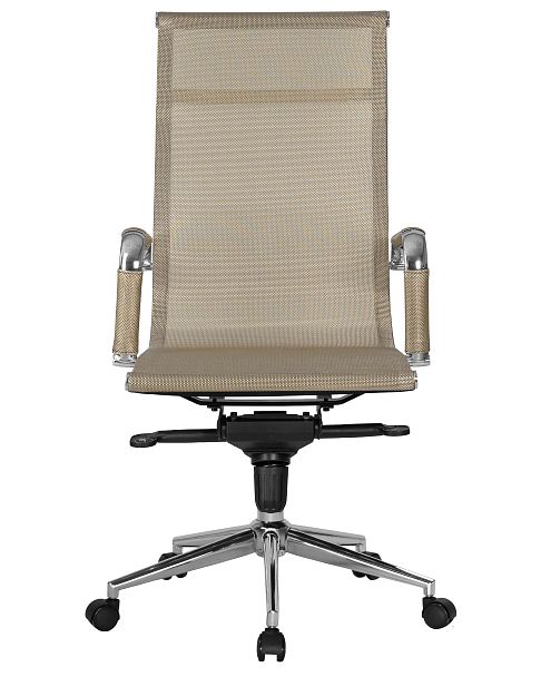 Офисное кресло для персонала DOBRIN CARTER (бежевый (22039)) - Вид 6