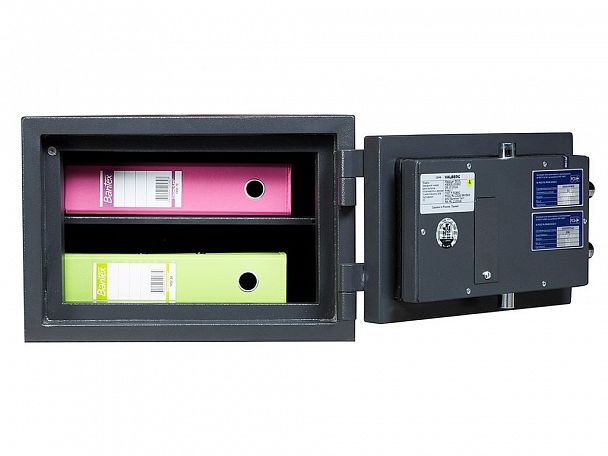 Взломостойкий сейф VALBERG КВАРЦИТ 30 EL - Вид 2