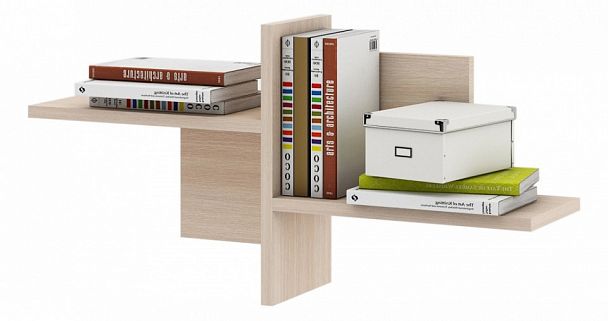 Полка навесная Лайт-6 - Вид 1