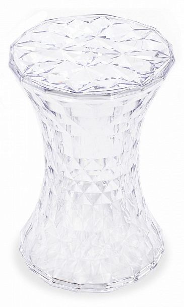 Табурет Stone прозрачный - Вид 1