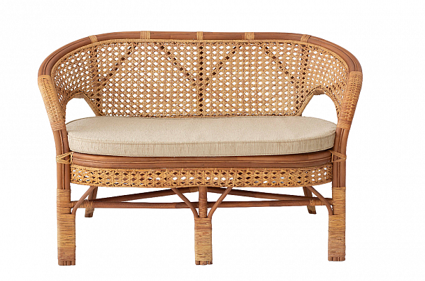 Диван 2х местный Пеланги 02/15, подушки на молнии - Вид 4