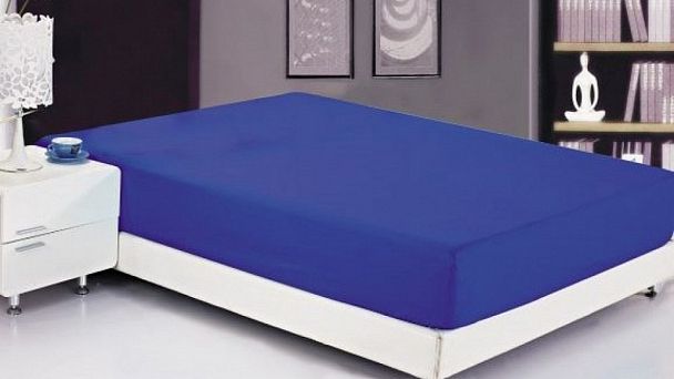 Простыня на резинке (200x200 см) PRC-R - Вид 1