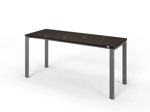 ЛАЙТ / LIGHT RLG015-16x6 Прямоугольный стол 160x60x75 Венге - Вид 1