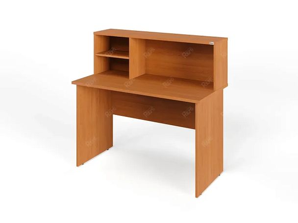 ЛАЙТ / LIGHT RLG061 Настольная полка 120x28x39 Вишня - Вид 3