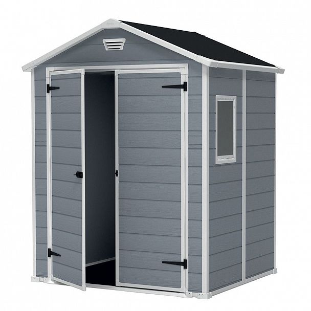 Сарай "MANOR 6x5 DD" - Вид 2