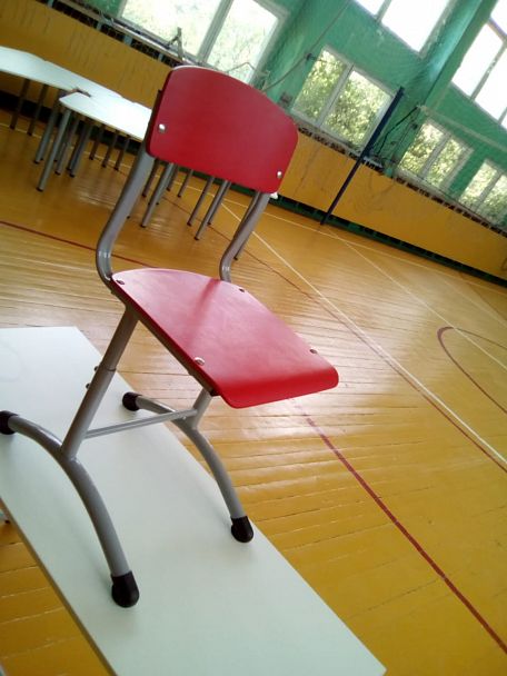 Стул ЭКСТРА (Р) STAND-UP (2-4 гр.) - Вид 8