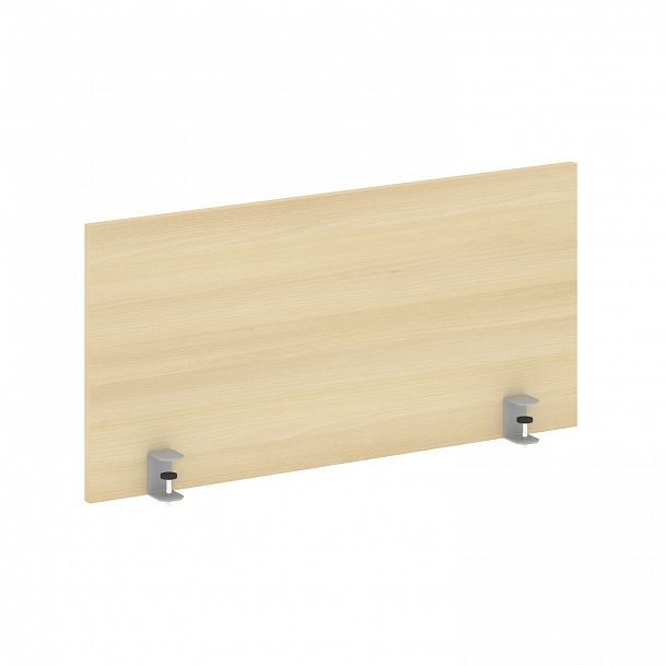 Экран "Metal System" Б.ЭКР-1 акация/серый - Вид 1