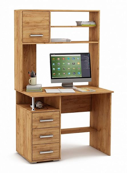 Стол письменный Амбер-16 - Вид 1