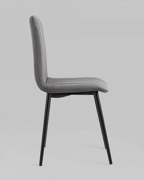 Стул Easy темно-серый - Вид 3