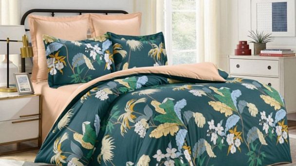 Постельное белье полутораспальное - Вид 1