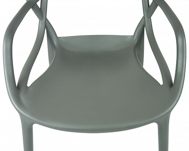 Стул обеденный DOBRIN MASTERS (тёмно-серый (GR-04)) - Вид 8