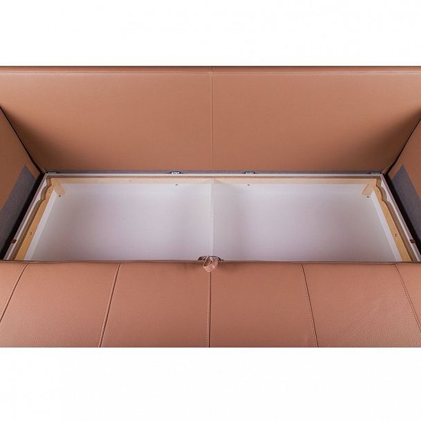 Диван "Неаполь" 3Р (230) в коже - Вид 3