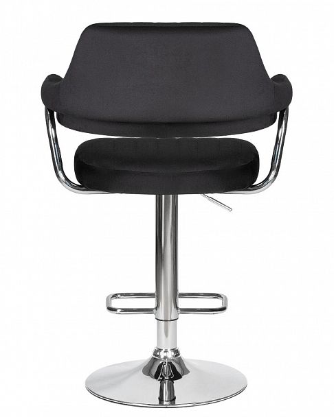Стул барный DOBRIN CHARLY (черный велюр (MJ9-101)) - Вид 5