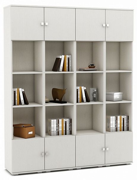 Стеллаж комбинированный Тунис-5 - Вид 1